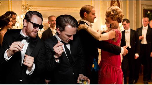 Maybe your downton abbey drinking wiped your memory?