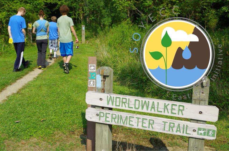 SOYECC's tweet photo. Get down &amp; dirty this weekend for SOYECC's 1st stewardship day of 2015! 5/2 @ East Fork State Park public beach! http://t.co/9whh1uMgtl