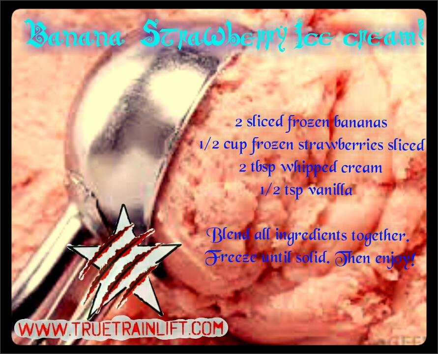 TrueTrainLift's tweet image. #tastythursday #truetrainlift #health  #eatclean #yummy