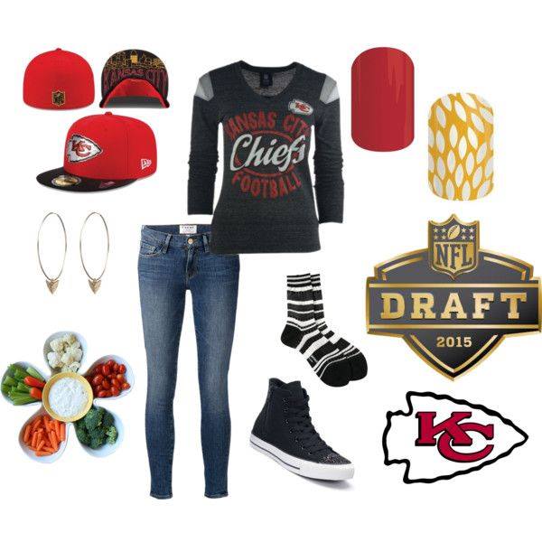 JTMJams's tweet photo. Counting down to the #18 pick in tonight's #NFLDraft ... let's go #KCChiefs!! http://t.co/pFUHxPK0WM