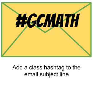 alicekeeler's tweet photo. 'Google Classroom: Add a Class Hashtag'  - http://t.co/lqgaQ2pFNW http://t.co/So2lAopL4k