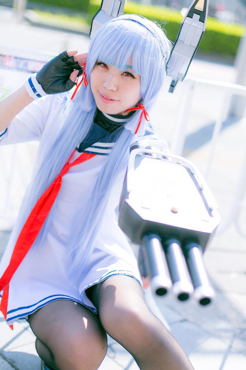 あんじー Dayonesoudayone お写真ありがとうございます 叢雲ちゃん大好きなので凄く嬉しいです