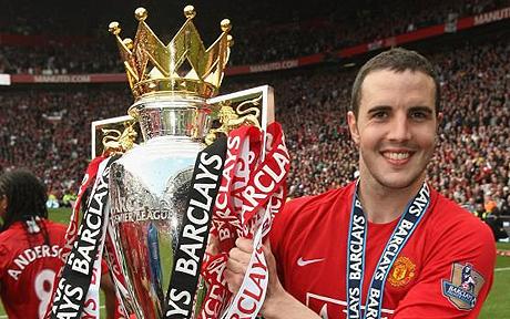 Happy birthday John O\Shea
Unsung hero of PL - 5
FA Cup - 1
League Cup - 3
Comm Shield - 4
UCL - 1
Club WC - 1 