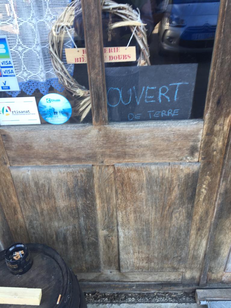 MoulyRemi's tweet photo. #brasseriedenancrayouverte @balanchej @Marechal_Maxime @KevinBriquez @25500L http://t.co/7OgSXY68Aj