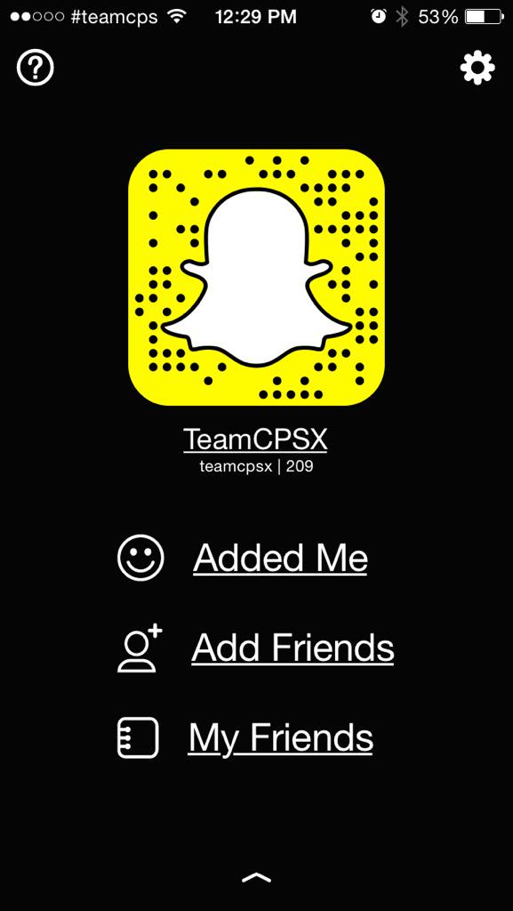 College Peep Show on Twitter: "Snapchat shut us down without ...