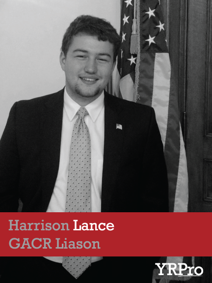 yrpro2015's tweet photo. Announcing Harrison Lance, who will serve as GACR Liason! http://t.co/Fp1A1enNuw  #gapol #gagop http://t.co/PCM3AYp7Ly