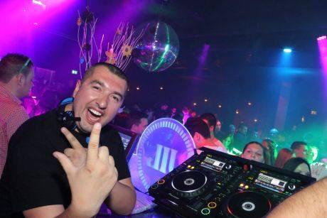 You're about to party, the #Balkan way in few hrs with #Serbia's favorite <a href="/Deejay_Shone/">DJ SHONE</a> at #EightAbuDhbai