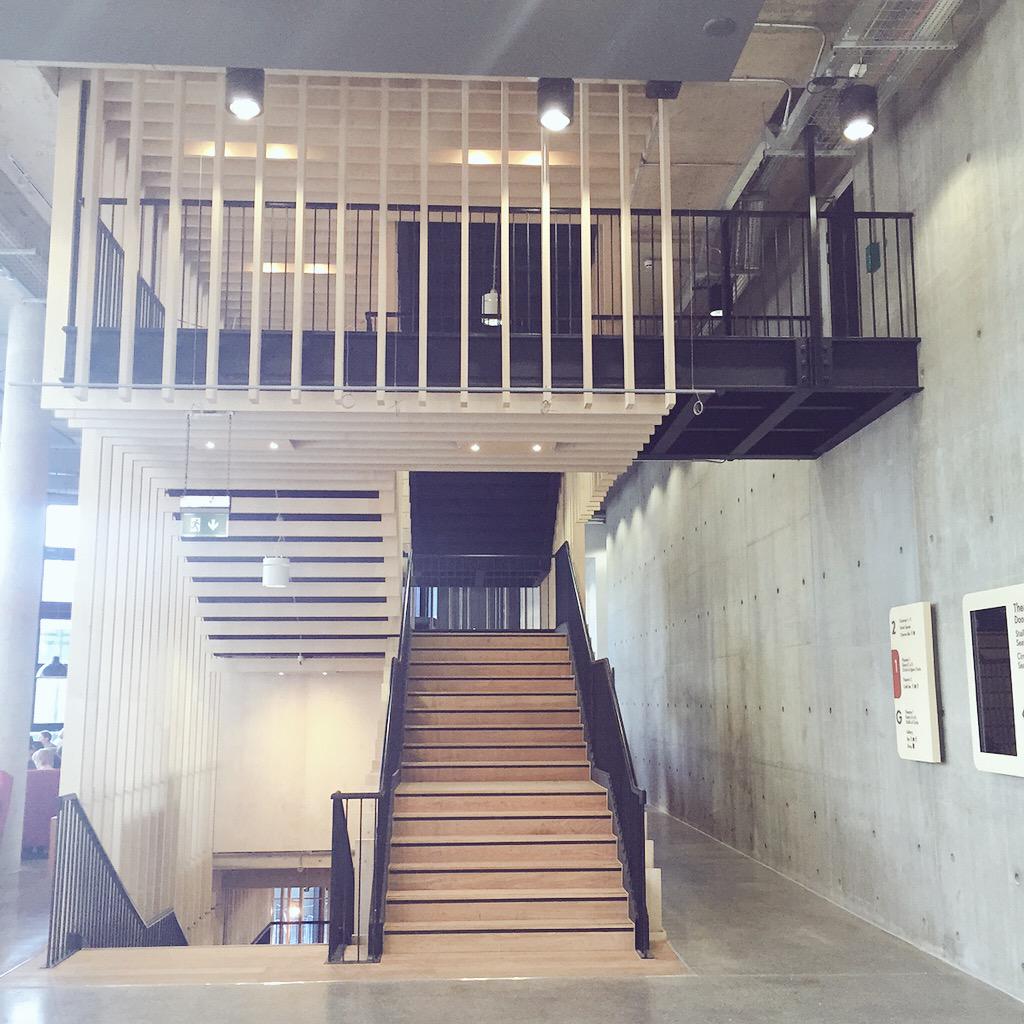 McrFinest's tweet photo. Love the scale and look of @HOME_mcr http://t.co/FimvgdUpiR