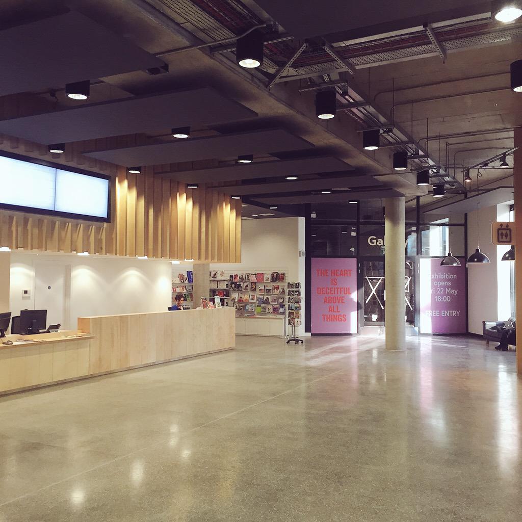 McrFinest's tweet photo. Love the scale and look of @HOME_mcr http://t.co/FimvgdUpiR