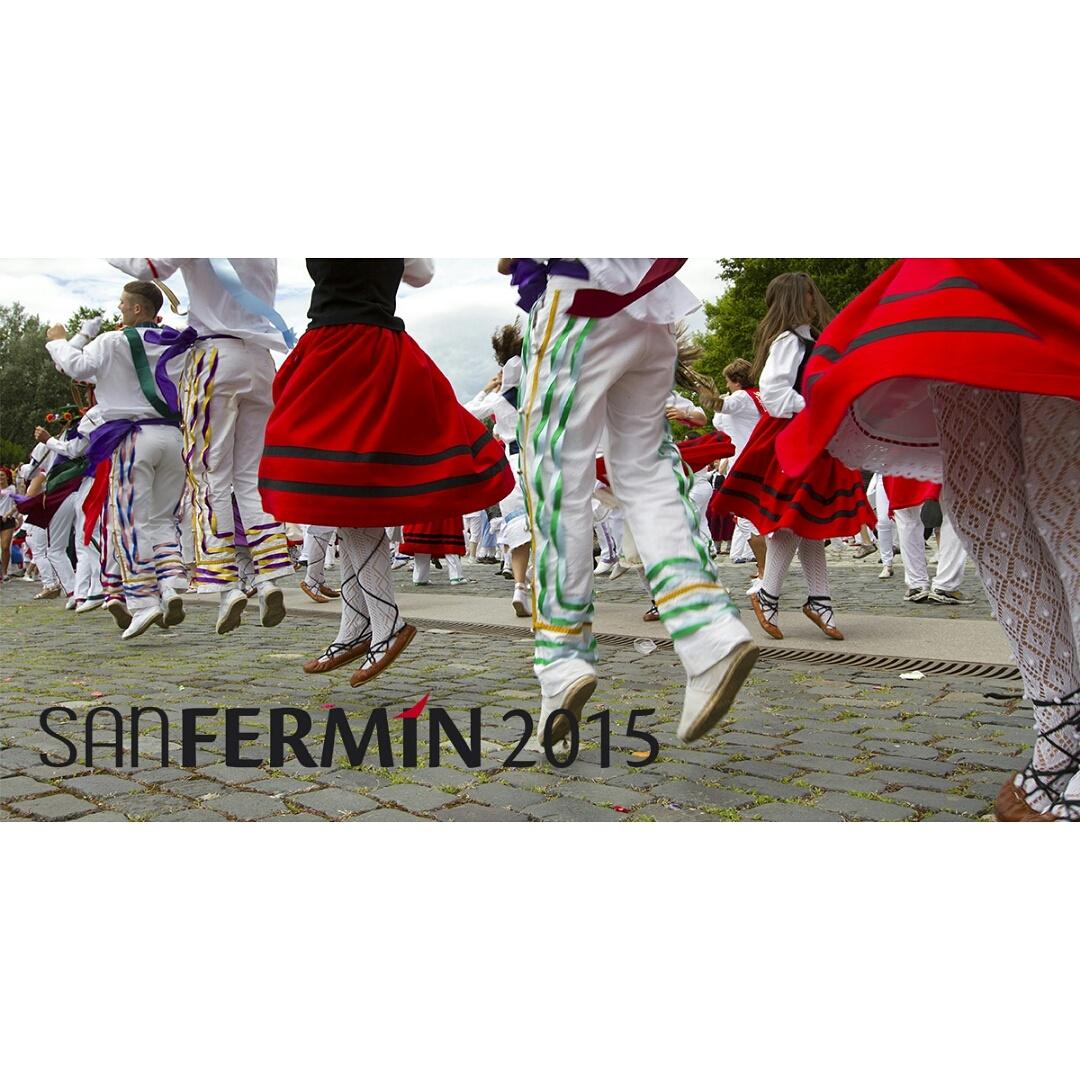 Sanfermin15's tweet photo. Otro mes que se acaba. Paso a paso, la gran fiesta de la cultura y tradición se acerca. #YaFaltaMenos #SanFermin2015 http://t.co/0k2Rml6wlM