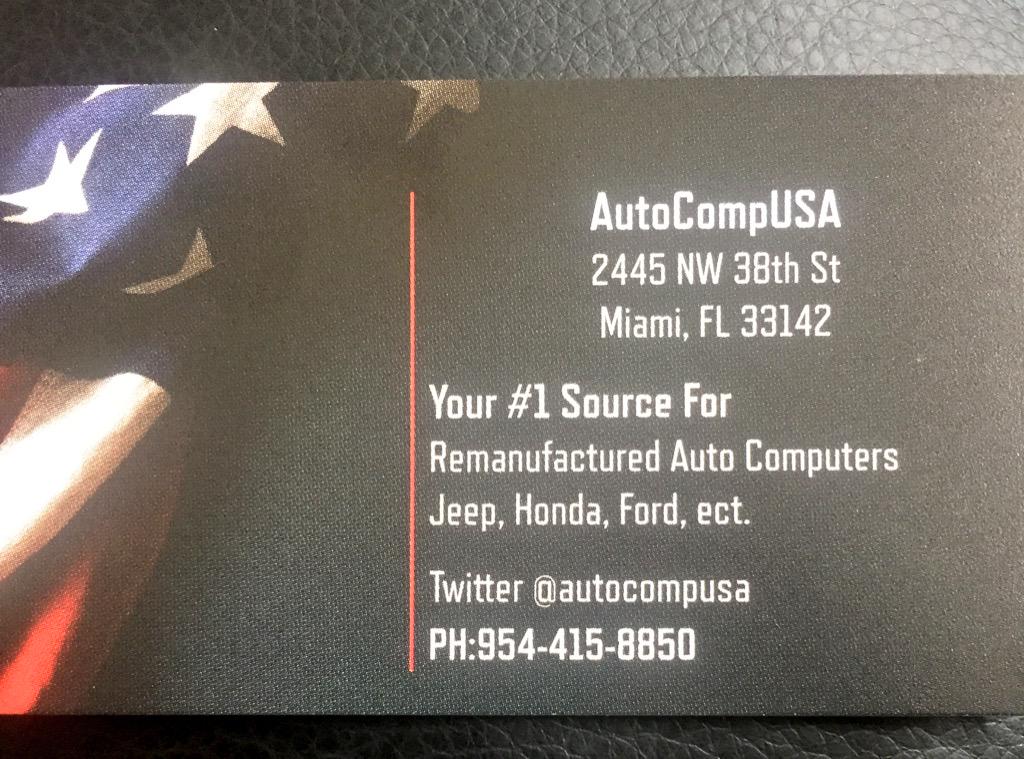 AutocompUsa tweet picture