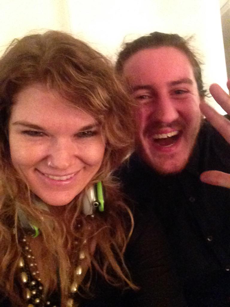 E_M_A_DJ's tweet photo. Love it that the Biggsey from @LiquorStoreMCR is doing the fabulous cocktails @cassielomas party http://t.co/26DfKLnL51