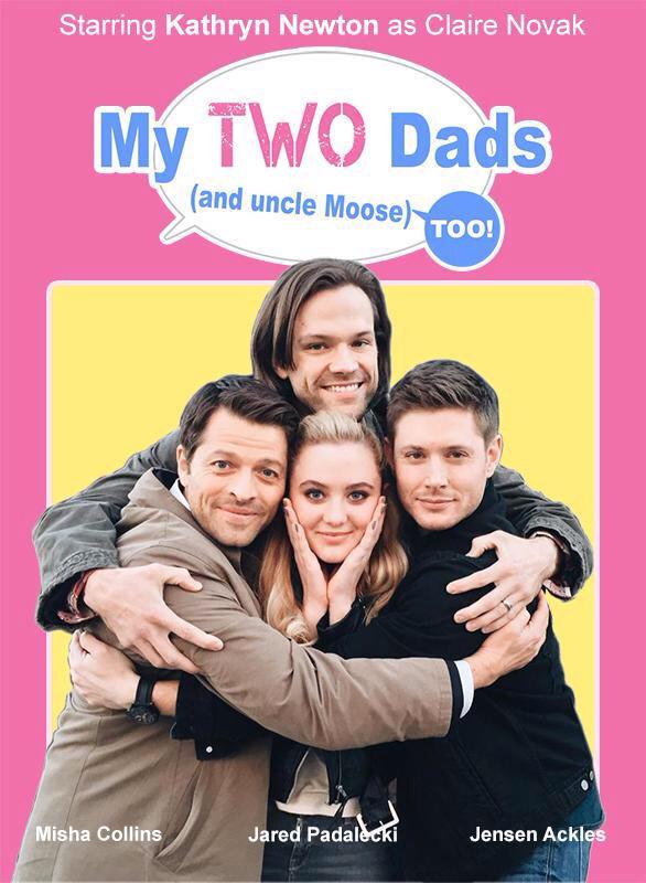 HEY, GUESS WHAT? The spinoff has been announced...on Tumblr (where I gather all my breaking news updates). Surprise!