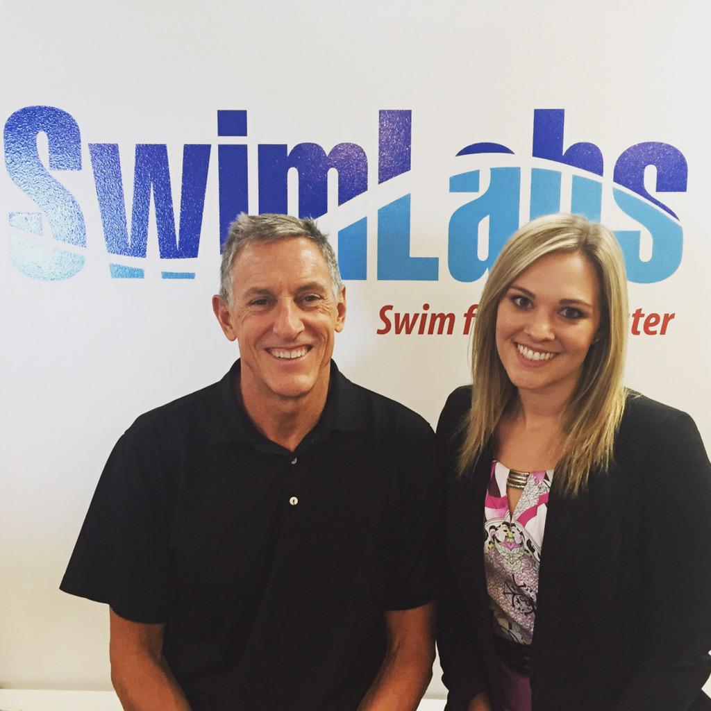 SwimLabs's tweet photo. Thank you @csutswim for stopping by SwimLabs headquarters today! #swimlabs #swimming #swim #swimfasterfaster http://t.co/0LMD99y4cI