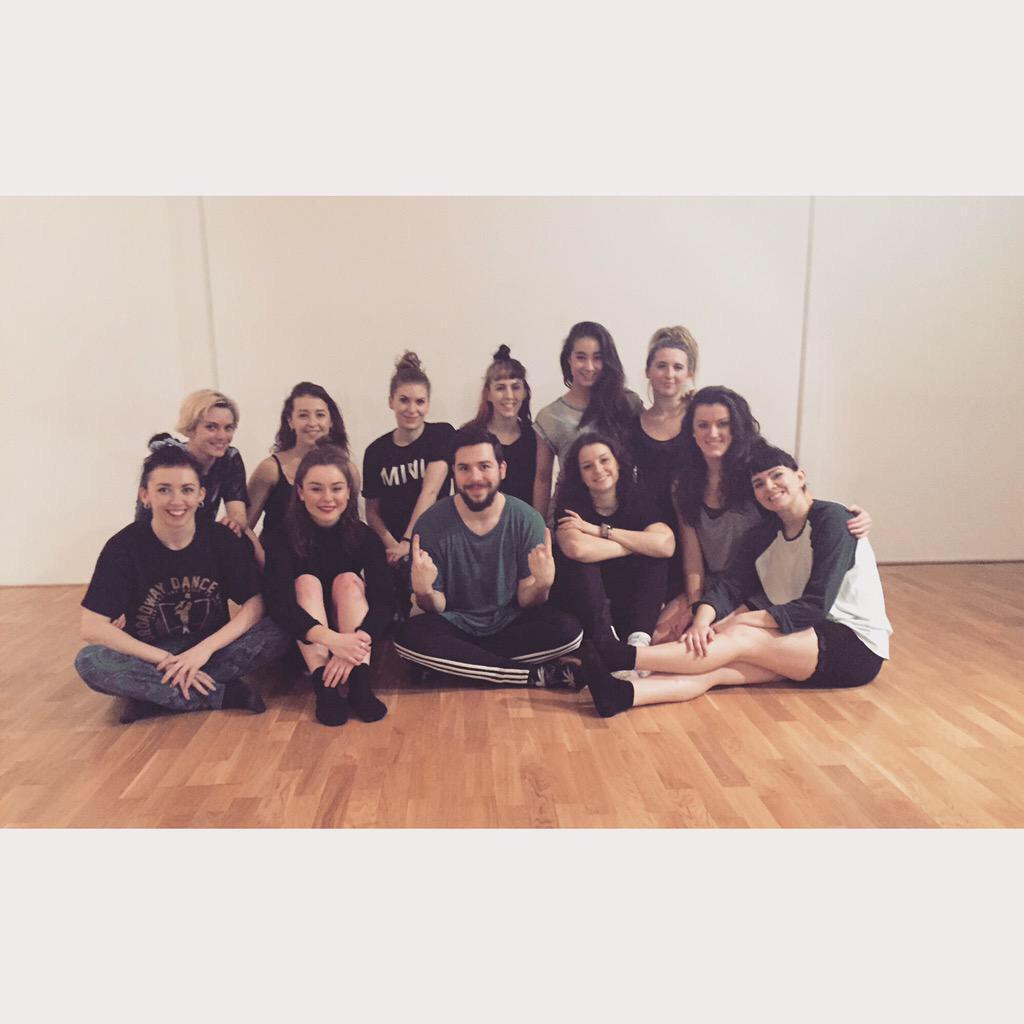 Runway_House's tweet photo. #ThrowbackThursday 
The #TheLilyFoundation 2015 Gang!! http://t.co/swSyX5XLBh