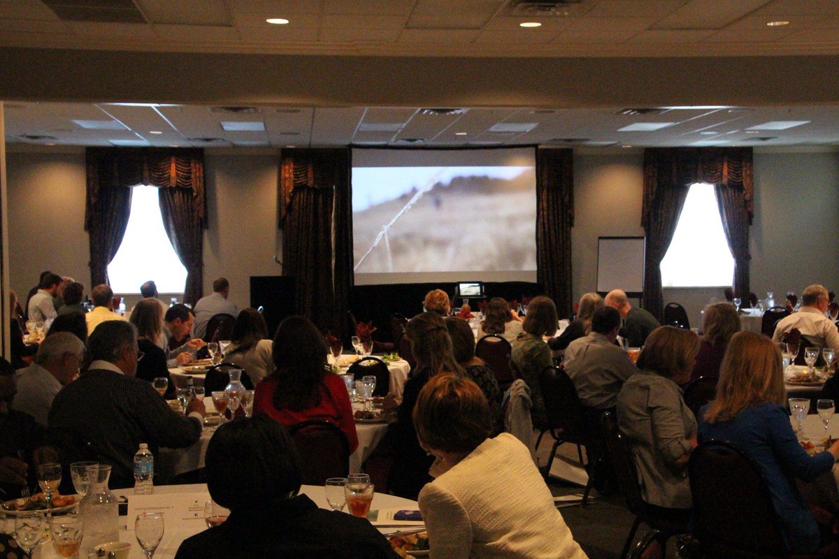 AllTheseFlowers's tweet photo. Had a work-in-progress screening with mental health professionals from across the midwest. They were "floored". http://t.co/kCMljlc1Em