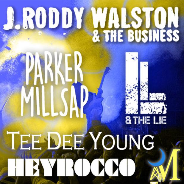 JRoddyBusiness's tweet photo. NEW SHOW: JRWATB is coming to Lexington, KY for @MoontowerMF this August! #MTMF2015 http://t.co/onAtqW7rDX http://t.co/rAVHrhYxhm