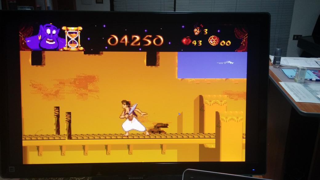 micheleriso's tweet photo. #Feelings #MSDOS #ricordi #Aladdin Giochi di 20 anni fa :D http://t.co/5LkrUJfCHZ