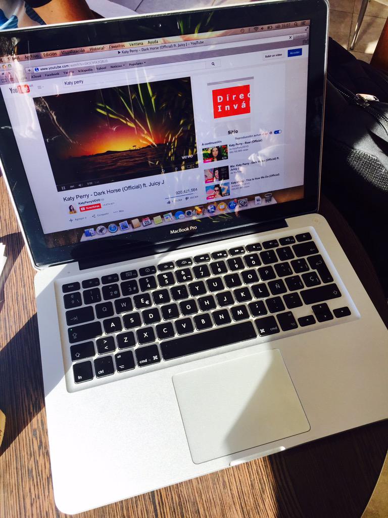 CorSound's tweet image. MacBook Pro 13"3