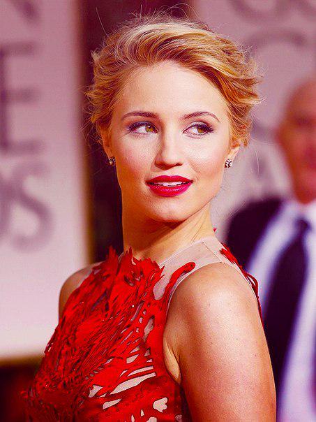 Happy Birthday Dianna Agron                                        