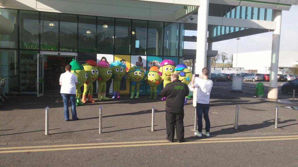 Our North west regional manager <a href="/martini147/">Ian Martin</a> getting fully involved in the event as usual!! #eventprofs