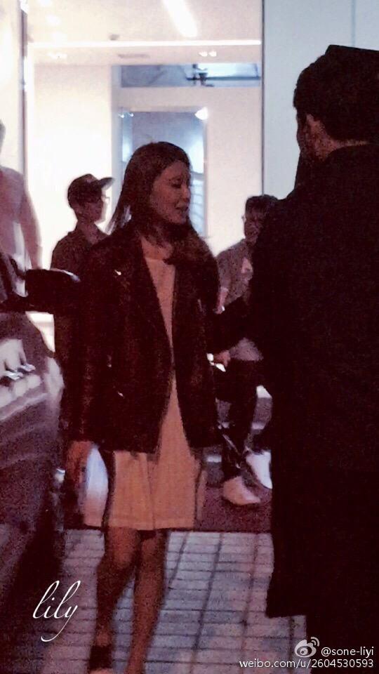 SooyoungFacts's tweet photo. 150430 Sooyoung at SM Building Tonight cr: sone-liyi http://t.co/GRXRmeazts