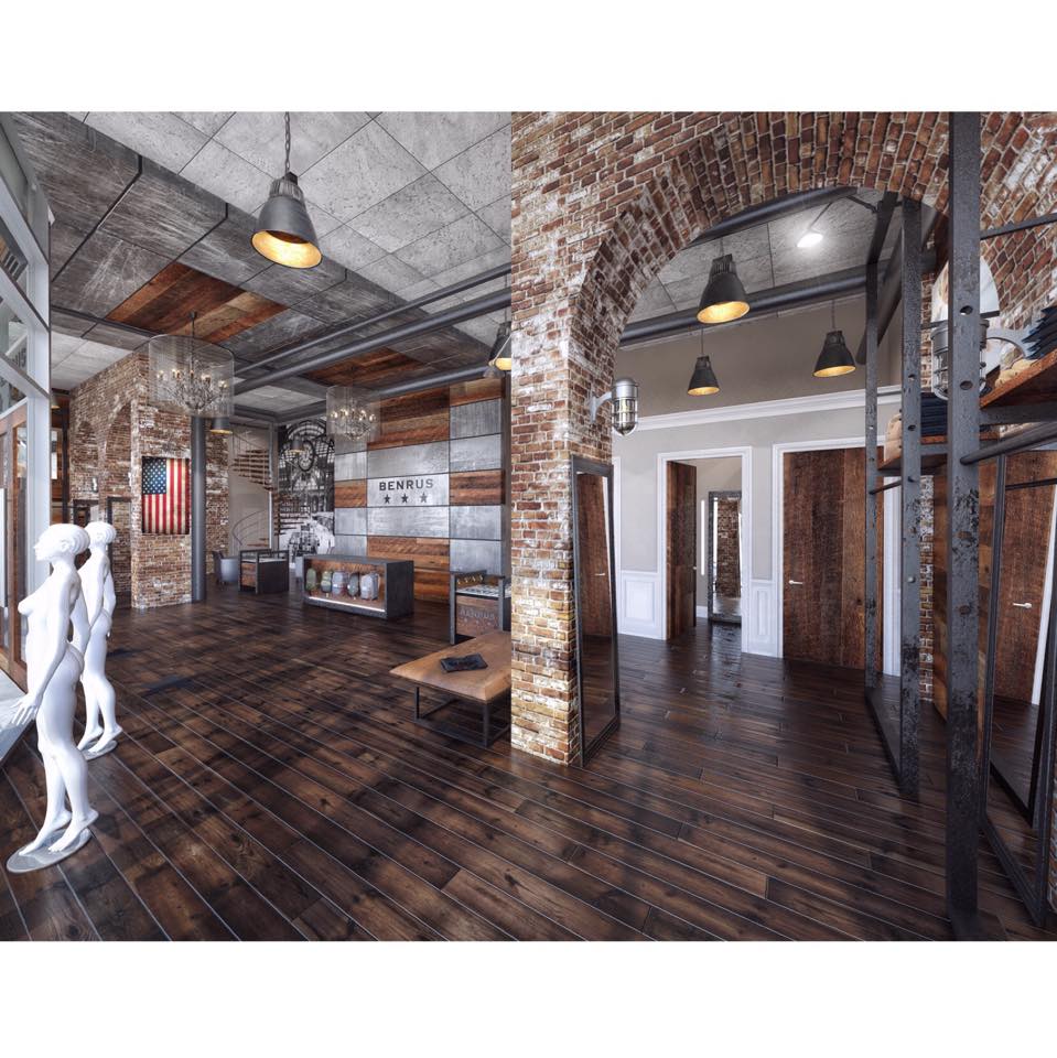 Hanlon Architects tweet media