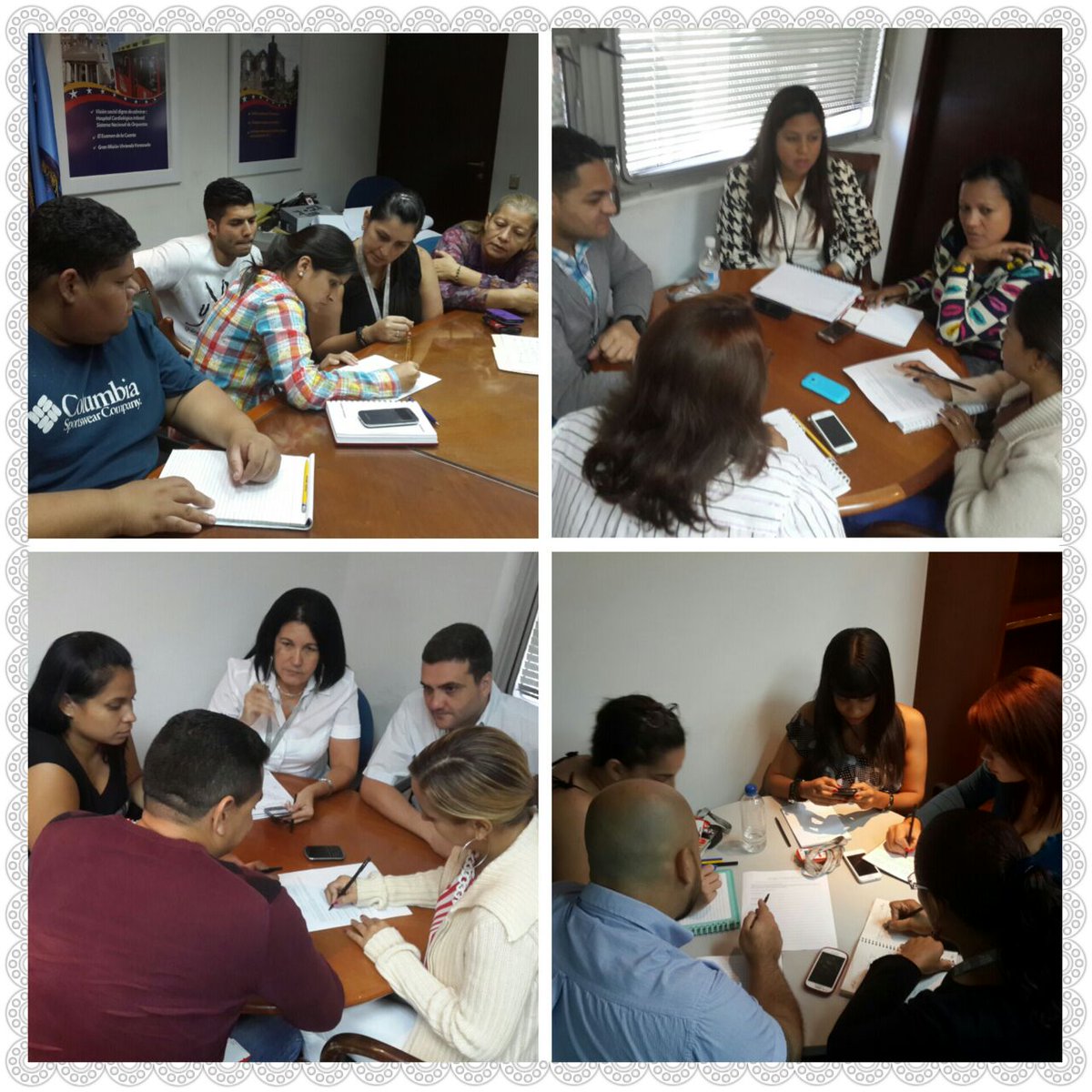 SUNAI_VZLA's tweet photo. Hoy culmina ciclo de Talleres de Participación Ciudadana y Contraloría Social para los servidores de @SUNAIVZLA http://t.co/ijHwHLCgF1