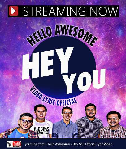 Yuk yang belum tahu bisa check di Youtube sekarang :)