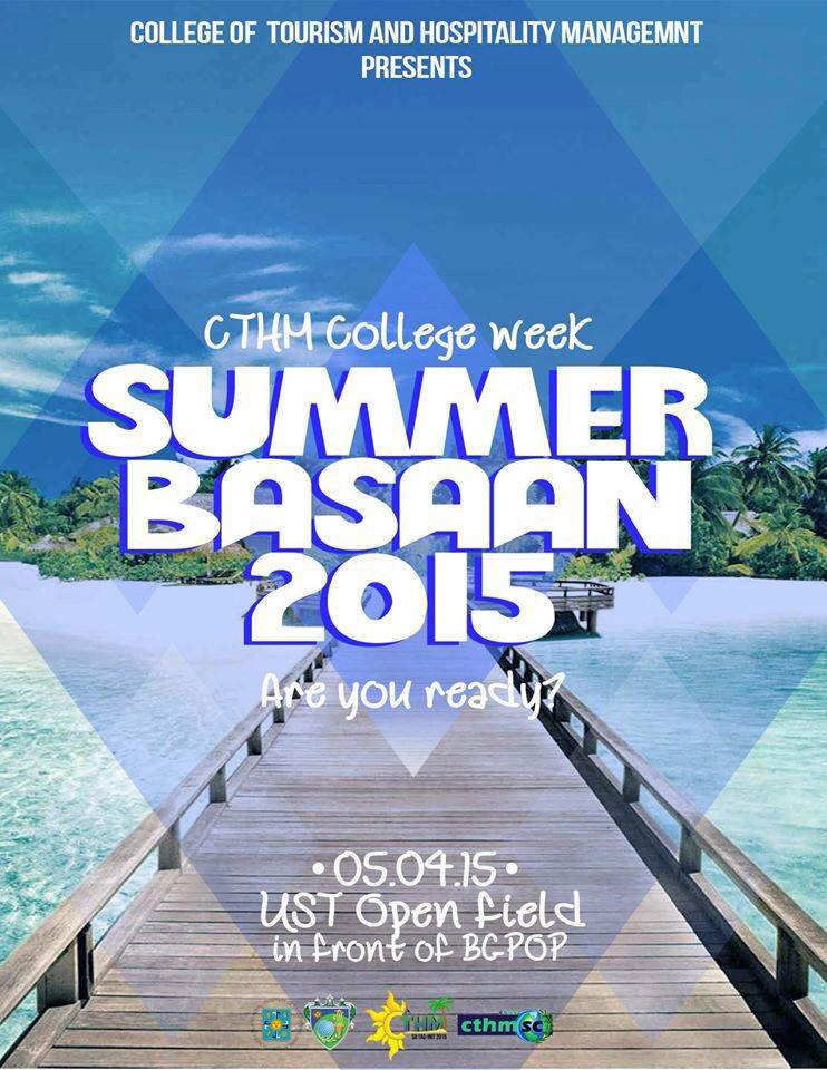 USTCTHMSC's tweet photo. It's the most awaited event of the year! Beat the heat with CTHM sa Tag Init! #SplashingSoon #CTHMAliwan2015 πππ http://t.co/lpblpRTl72