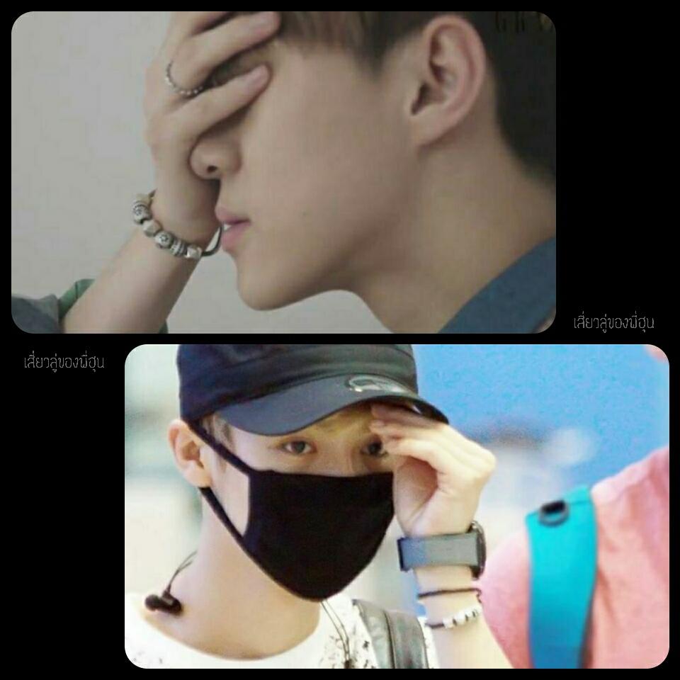 Ploysai22's tweet photo. ฮุนฮาน นอกจากจะใช้ของด้วยกันบ่อยแล้ว ของคู่กันนี่มีอีกเย๊อะะ 😁 #HunHanMonth #AlwayswithHUNHAN http://t.co/Bw5FV73iAF