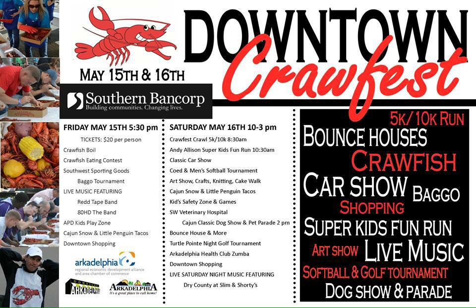 Downtown Arkadelphia tweet media