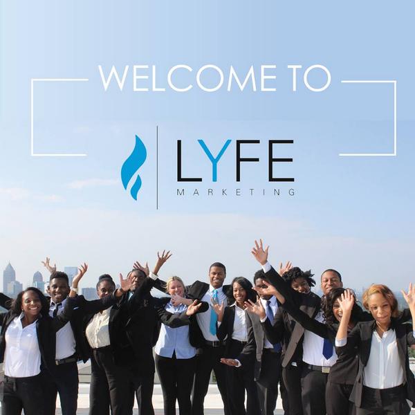 LYFE Marketing tweet media