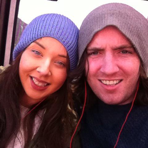 Mckeevs91's tweet photo. Thanks @Toptours13 for a great tour of the city, a must when it comes to learning about #Legenderry @Derryvisitor http://t.co/LqPNroS8Tl