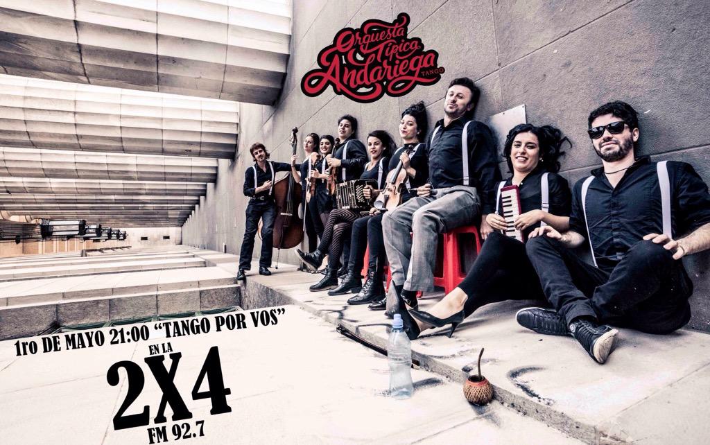 927tango's tweet photo. Mañana, a las 21! los esperamos
http://t.co/cdquvkGjl7 http://t.co/LnXKqcbZQ2