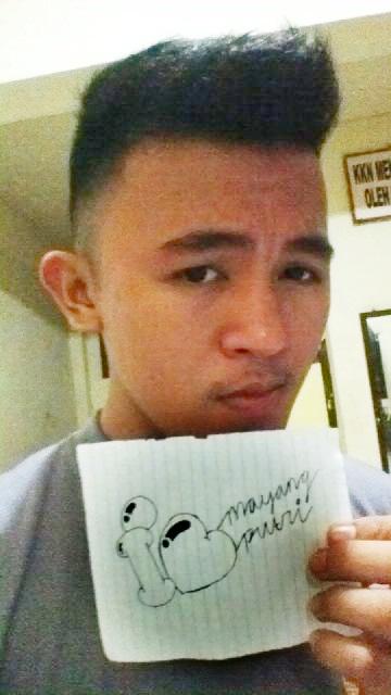 Mayang Putri tweet media