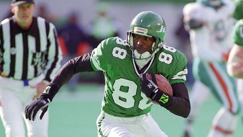 Happy Birthday Al Toon! A great receiver, but his career was cut short at age 29 because of at least 9 concussions. 