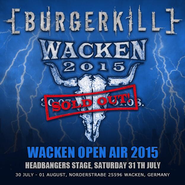 Yes!! We are confirmed for <a href="/Wacken/">Wacken Open Air</a> 2015. See you soon Germany, Indonesian Metal fuckin' rule!! \m/ #bandungblasting