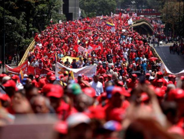 laradiodelsur's tweet photo. Conozca la ruta que seguirá la Gran Marcha por la Victoria Antiimperialista http://t.co/GFmj265OvH http://t.co/5IpPUHF9TQ
