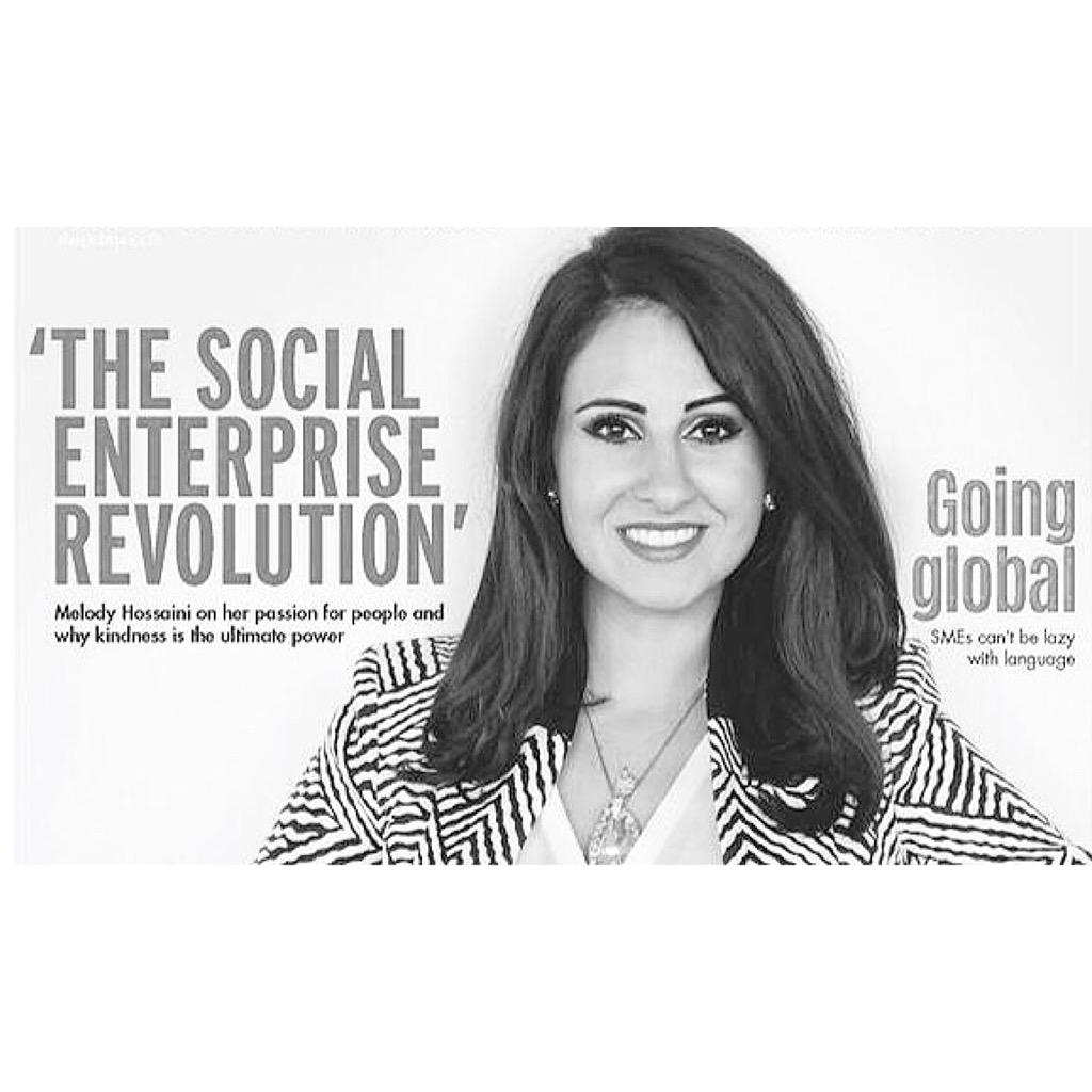 We're delighted 2confirm that CEO @Melody_Hossaini will taking part in #bigsocentdebate 15/05- bit.ly/1Gi4Pw0