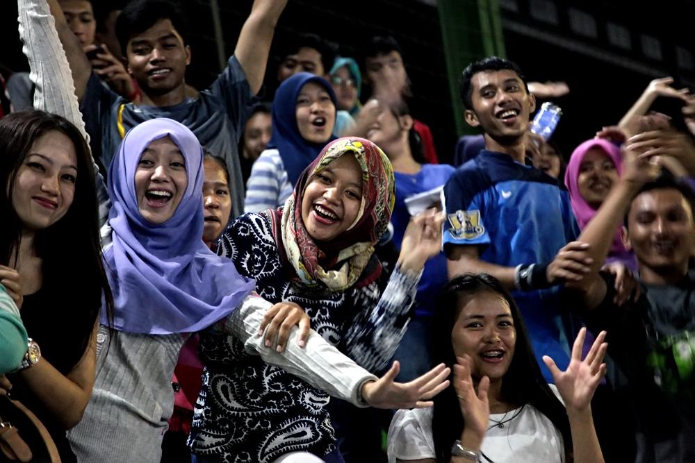 [Potret] Wajah-wajah Dekan Cup 2015 - malahayati.ac.id/potret-wajah-w…