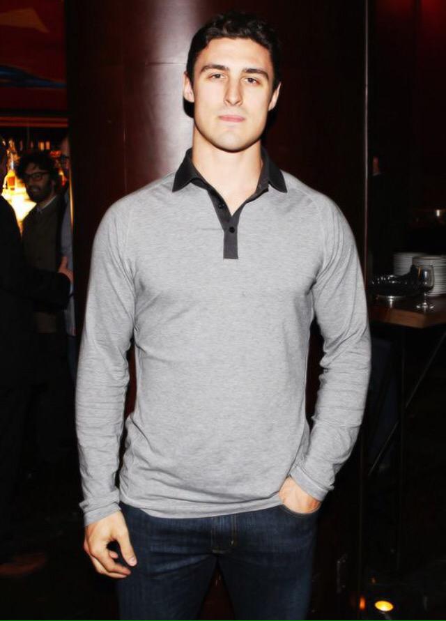 Happy birthday to the love of my life, Chris Kreider       