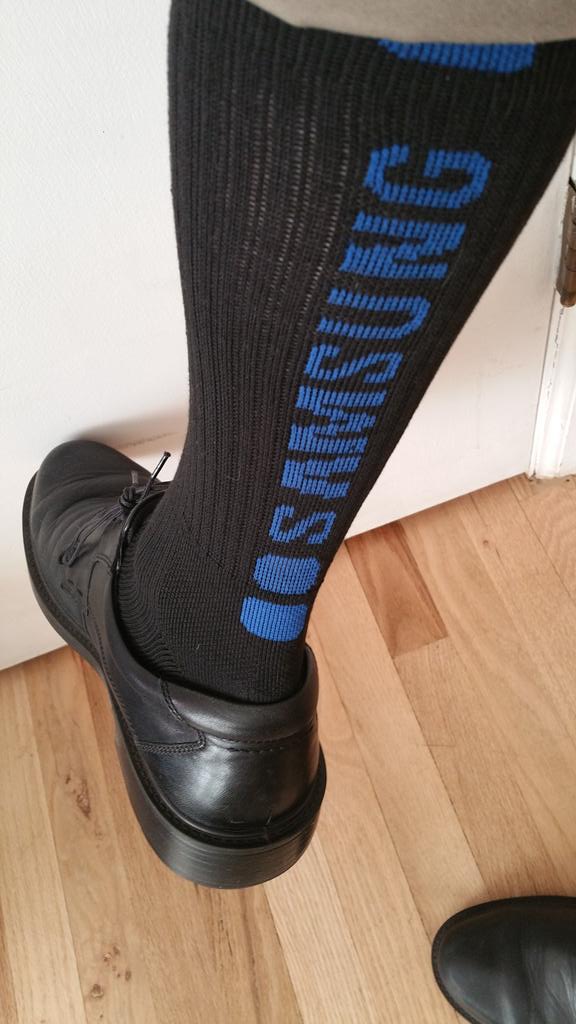 richardh997's tweet photo. Samsung head to toe. Heading to Tab A training in store. http://t.co/VAgQZwXxQ4