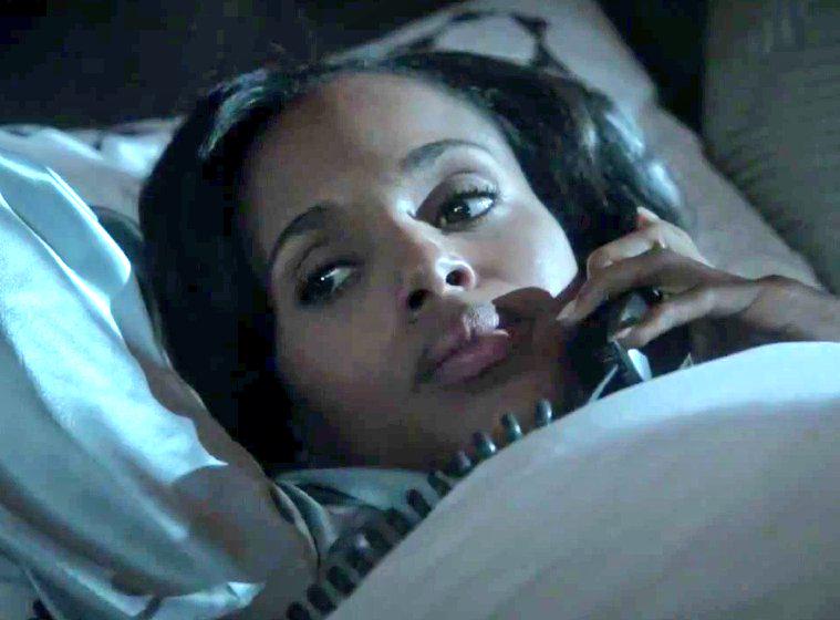 Reds_Logic's tweet image. &quot;Do you want me to hang up?&quot; No she likes it when she gets to be the one to hang up. #ControlIssues #ThrowbackOlitz