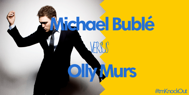 Ticketmaster_NL's tweet photo. #tmKnockOut
Wie word the last man standing? β β β
RT voor @michaelbuble
Fav voor @ollyofficial http://t.co/4cQZYPXOT7