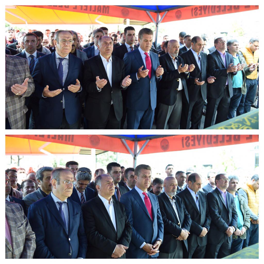 M_Sarigul's tweet photo. Kaçmaz Ailesi'nin zor günlerinde yanlarında olarak kendilerine başsağlığı diledik. http://t.co/EUqcKuDsNP