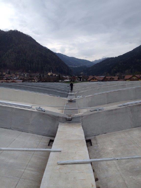 Clima_Sovecar's tweet image. Energia #Climacenter per l'acqua minerale: è in corso l'installazione dell'impianto fotovoltaico  alla #Surgiva