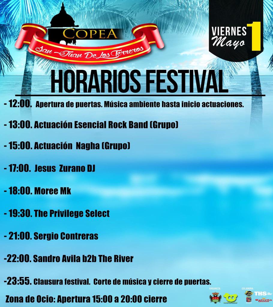 LocuFunFestival's tweet photo. MAÑANA ES EL DÍA!! Exitazo en la venta de entradas anticipadas. No puedes faltar!!!!! http://t.co/7xSoVAbycb