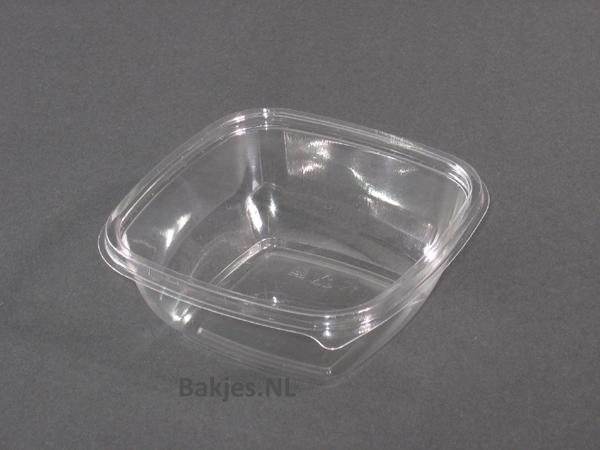 Saladebakje met deksel Verkrijgbaar in diverse formaten ow.ly/MkOof 
  #verpakking #salade #bakjes