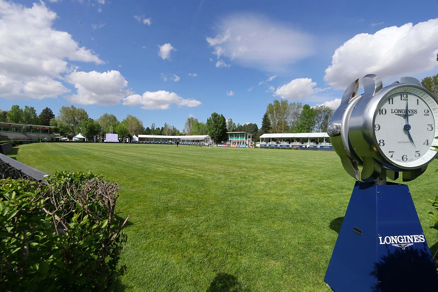 GCT_events's tweet photo. Stunning grass arena at #LGCTMadrid.... @oxersport #JumpGlobal
Photo Stefano Grasso/LGCT http://t.co/fdIicdQnop